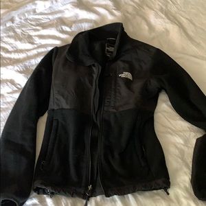 Women’s North Face Denali Jacket - Black